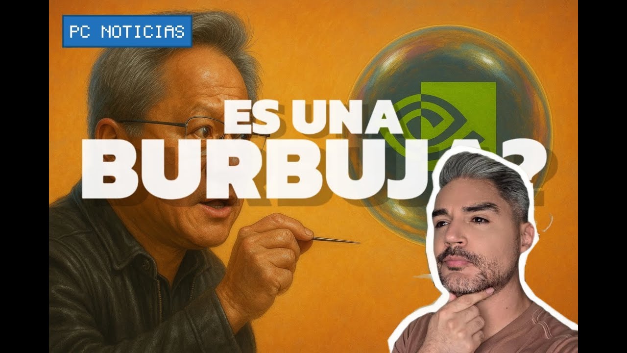 Es una burbuja lo de Nvidia? /AMD lidera el PC Quántico!/ Juegos gratis y más!! #pcgaming #gaming