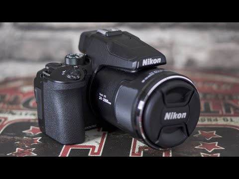 Nikon Coolpix P950 ab 824,94 € günstig im Preisvergleich kaufen