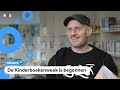 Pieter Koolwijk wint Gouden Griffel met Gozert