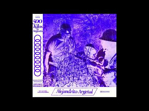 Alejandrito Argeñal - 500 kilos de Angustia (Beat Tape)
