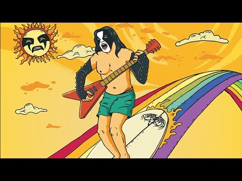 BONDE DO METALEIRO - 07. Diferentona (Áudio Oficial CD)