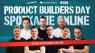 Product Builders Day | LIVE AI Product Heroes i 10xDevs