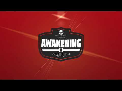 Awakening3 - vL | Overtriforce (Sheik) Vs. Ice (Fox) - Winners Semis - Melee Singles