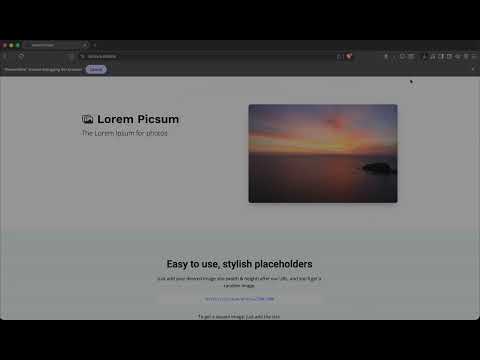 Item video thumbnail