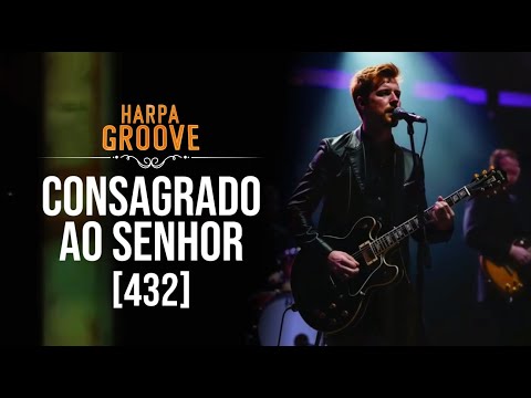 Consagrado ao Senhor (Harpa Cristã 432) em versão groove  /  Harpa Groove
