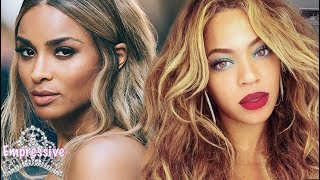 Ciara apologizes to fan because of Beyonce?!