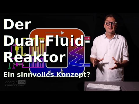 Der Dual-Fluid-Reaktor: Ein sinnvolles Konzept? VID2020-009