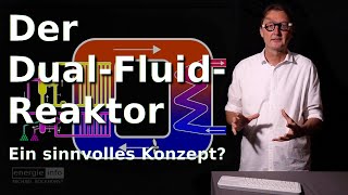 Der Dual-Fluid-Reaktor: Ein sinnvolles Konzept?