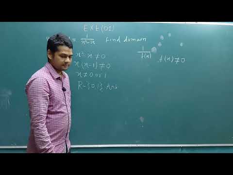 Function ex-O1 Q1 part 3 Kota Institute aln seet solution 