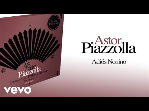 Adiós nonino
