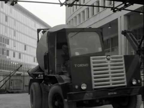 Il Posto - Ermanno Olmi - Il vecchio e i lavori in corso