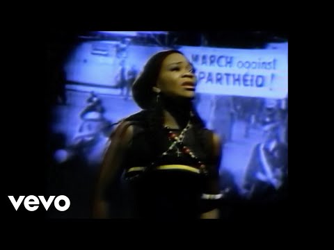 Brenda Fassie - Black President (Official Music Video)