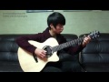 이적 Juck Lee) 다행이다 It's Fortunate Sungha Jung ...