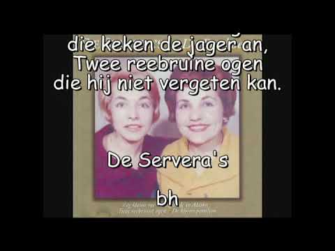 Twee reebruine ogen ♪ C   De Selvera's  O