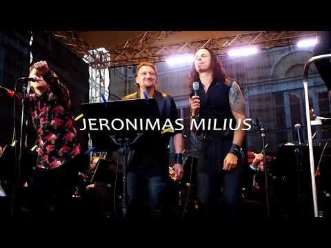 LVSO ir atnaujintos "ROKO BALADĖS" SUGRĮŽTA Į KLAIPĖDĄ