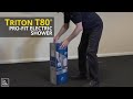On The Tools Review Of Triton T80 Pro Fit Electric Shower