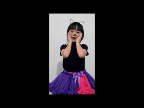 3 Little Kittens Practice # 1