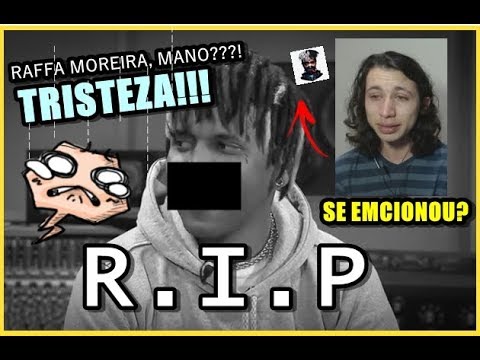 GSNUMIC MEMES - Moreno se emociona com  "Bro" do RAFFA MOREIRA!!! (COVER em versão ACÚSTICA!!!)