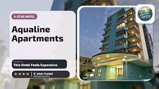 Aqualine Apartments - This Hotel Feels Expensive | Gold Coast, Australia🏩