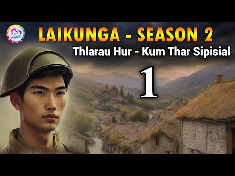 Laikunga leh a thiante - 1