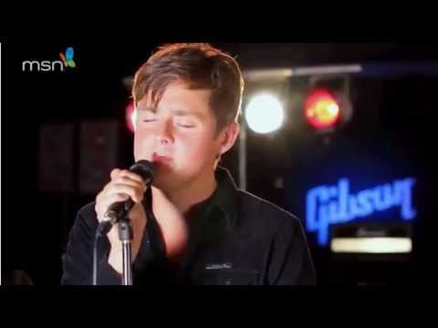 KEANE- The downtown lights (Blue Nile cover) MSN Music Something Sessions 2012