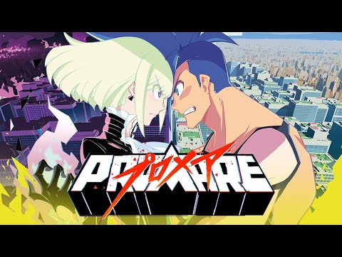 Promare - Inferno (Filtered Instrumental)