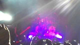 Moonspell - Axis Mundi, Mexico City, Circo Volador, Diciembre 2012