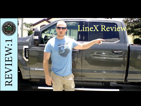 F350 Roll n Lock Bed Cover and Bed Liner.