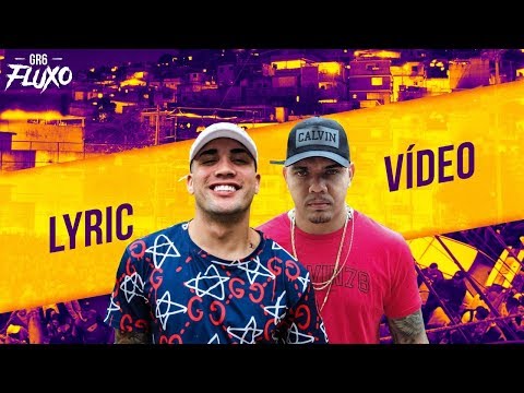 MC Brisola e MC Lelo 2L - Batendo Seco (Lyric Video) DJ Leozinho MPC