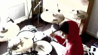 WE R WHO WE R - THE RELAY COMPANY [DRUM COVER]