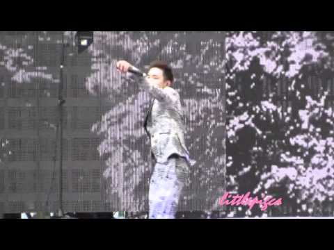 140701 Toheart (Key&Woohyun) Delicious @Hong Kong Dome Festival (Key Focus)