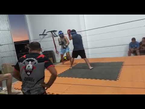 entrenamientos guanteos