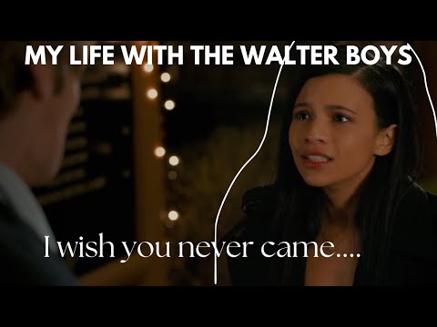 Cole says he wishes Jackie never stayed with them MY LIFE WITH THE WALTER BOYS S1 EP8