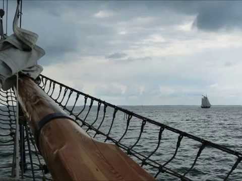 Zeilend retourtje Enkhuizen - Urk