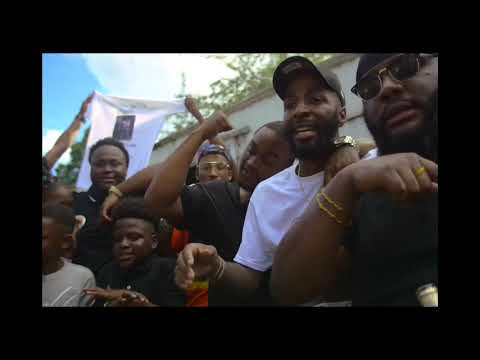 King Paso- Grind So Hard ft Ikeem & Mook official video