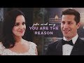 You are the Reason :: Jake and Amy (5x22) You are the Reason :: Jake and Amy (5x22)