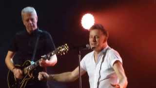 Deacon Blue - Twist and Shout  - London Royal Albert Hall 16th September 2013