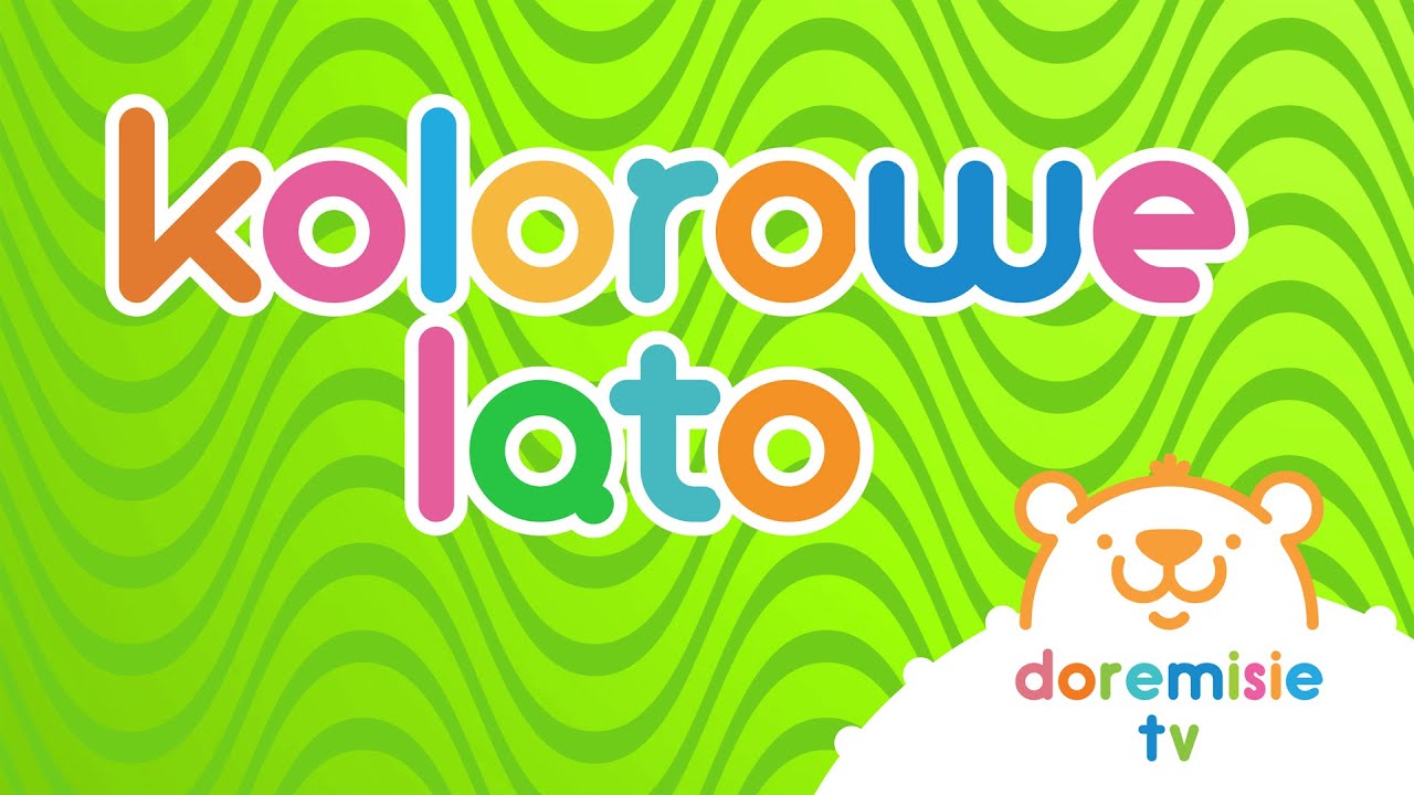 Przeboje Pana Tik-Taka - Kolorowe lato - jak zwykle co roku [audio]