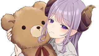 【雑談】ねぇ、かまってくれないの？【西園寺メアリ / ななしいんく】