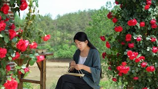 Bamboo products｜用竹子做了些小玩意。竹子，這低調的綠植，藏著不凡的力量與韌性