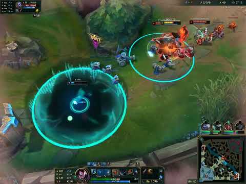 Yasuo adc Senna support 12.11