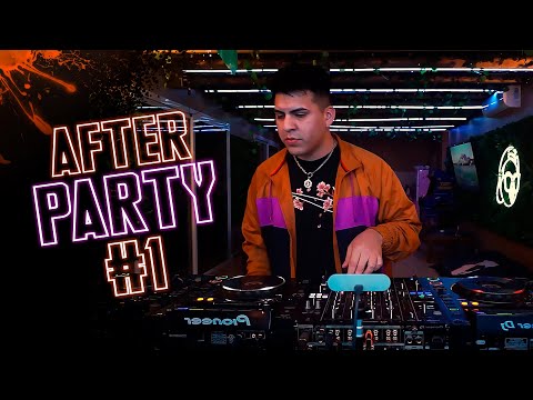 AFTER PARTY #1 - LEA IN THE MIX