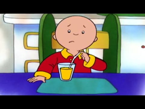Caillou Deutsche neue Folgen ★ Verloren und Gefunden ★ HD 2016   Cartoon   Ganze Folgen