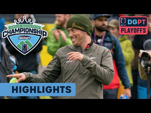 Round 1 Highlights, MPO | Green Mountain Championship