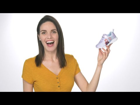 Josmo Kids Frozen Sneaker (Toddler/Little Kid) SKU: 9113051