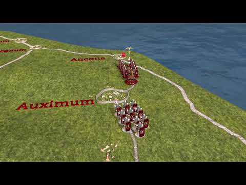 Julius Caesar: Rubicon to Rome