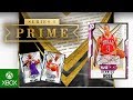 NBA 2K20 MyTEAM: Derrick Rose PRIME Pack