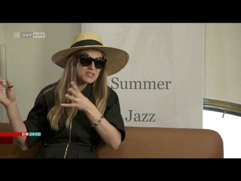 Melody Gardot - Live in Vienna 2018 (official Interview)
