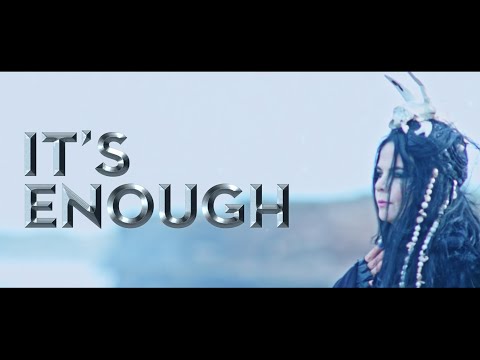 INAZULINA - It´s Enough - Video Oficial