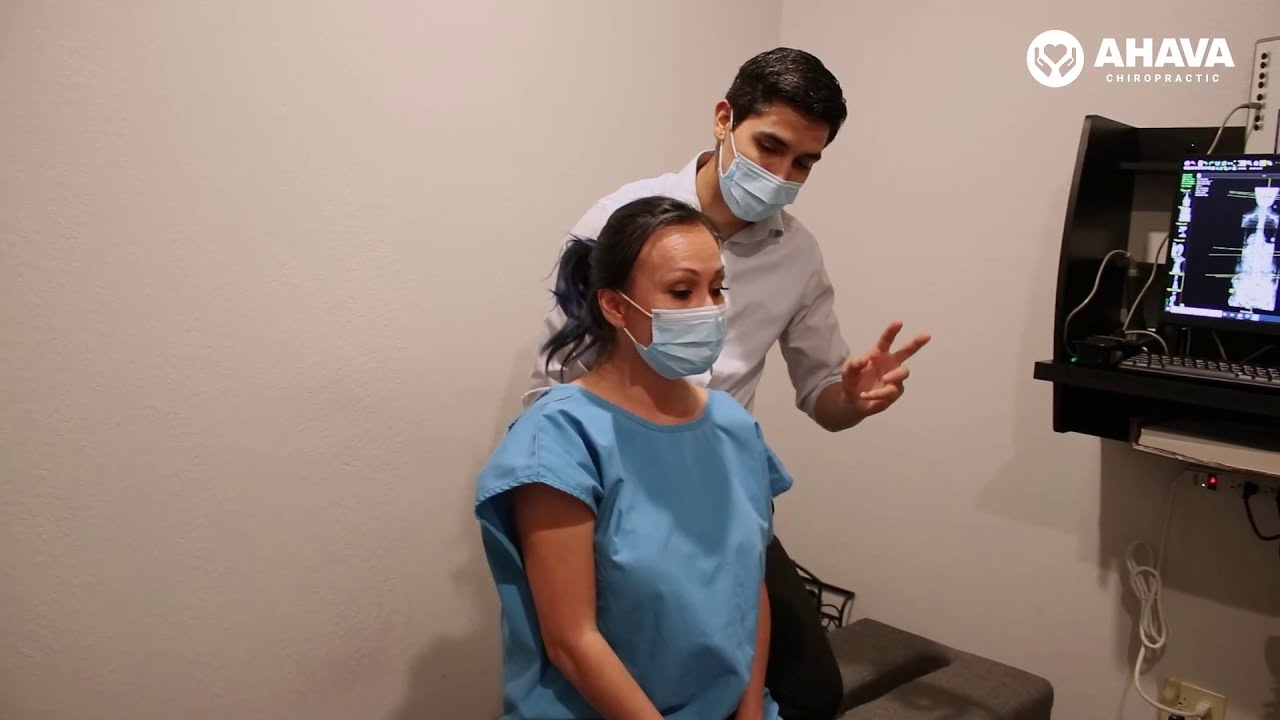 Patient's CHRONIC Low Back Pain Relieved By Structural Chiropractic